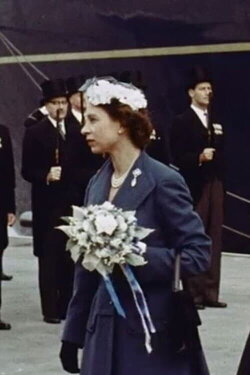 Royal Visit to Leith (1956) Royal Visit to Leith (1956)