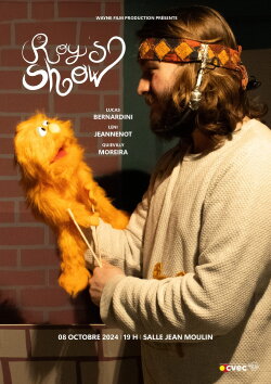 Roy's Show (2024)