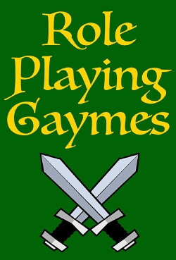 RPG: Role Playing Gaymes (2018) RPG: Role Playing Gaymes (2018)