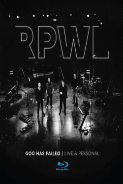 RPWL - God Has Failed: Live & Personal (2021) RPWL - God Has Failed: Live & Personal (2021)