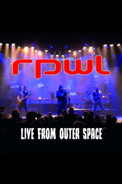 RPWL: Live From Outer Space (2019) RPWL: Live From Outer Space (2019)