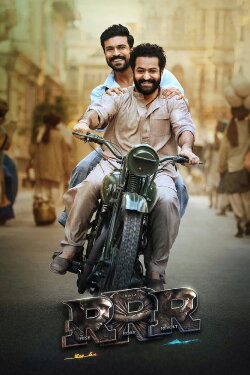 RRR (2022) RRR (2022)