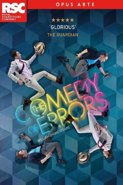 RSC: The Comedy of Errors (2021)