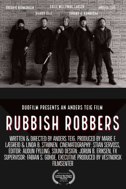 Rubbish Robbers (2019) Rubbish Robbers (2019)