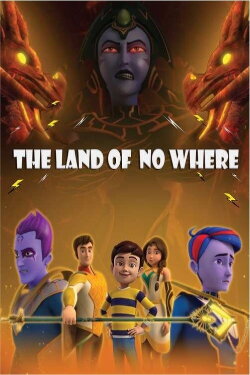 Rudra: Land of Nowhere (2021) Rudra: Land of Nowhere (2021)