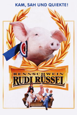 Rudy, the Racing Pig (1995) Rudy, the Racing Pig (1995)
