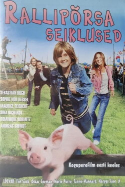 Rudy: The Return of the Racing Pig (2007) Rudy: The Return of the Racing Pig (2007)
