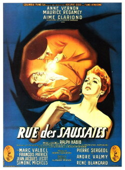 Rue des Saussaies (1951) Rue des Saussaies (1951)