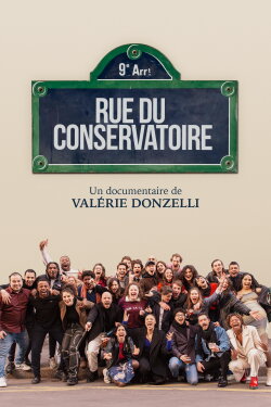 Rue du Conservatoire (2024) Rue du Conservatoire (2024)