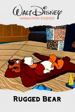 Rugged Bear (1953)