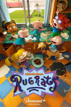 Rugrats Short: The Slide (2021) Rugrats Short: The Slide (2021)