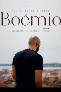 Rui Sinel de Cordes: Boémio - Lisbon Comedy Club (2021) Rui Sinel de Cordes: Boémio - Lisbon Comedy Club (2021)
