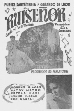 Ruisenor (1939)