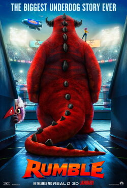 Rumble (2021) Rumble (2021)