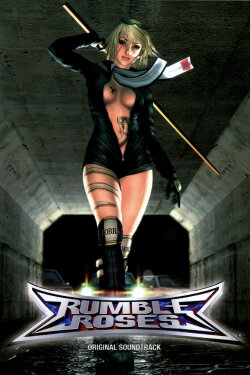 RUMBLE ROSES Original Soundtrack DVD (2005) RUMBLE ROSES Original Soundtrack DVD (2005)