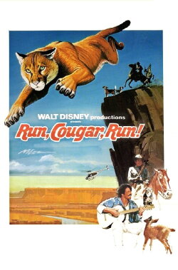 Run, Cougar, Run (1972) Run, Cougar, Run (1972)