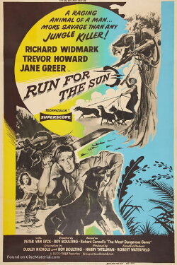 Run for the Sun (1956) Run for the Sun (1956)