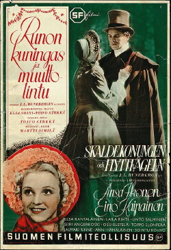 Runon kuningas ja muuttolintu (1940) Runon kuningas ja muuttolintu (1940)