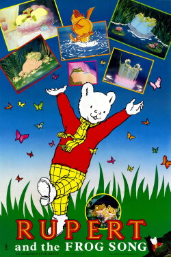 Rupert and the Frog Song (1985) Rupert and the Frog Song (1985)