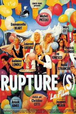 Rupture(s) (1993) Rupture(s) (1993)
