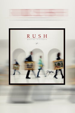 Rush: Moving Pictures (40th Anniversary Edition) (2022) Rush: Moving Pictures (40th Anniversary Edition) (2022)