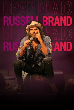 Russell Brand: Brandemic (2023) Russell Brand: Brandemic (2023)