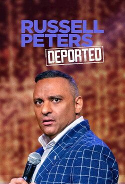 Russell Peters: Deported (2020) Russell Peters: Deported (2020)