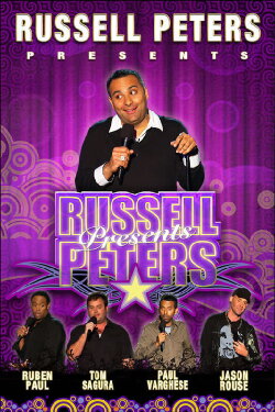 Russell Peters Presents (2009) Russell Peters Presents (2009)