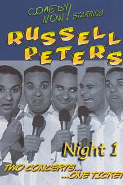 Russell Peters: Two Concerts, One Ticket (2006)