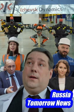 Russia Tomorrow News (2021) Russia Tomorrow News (2021)