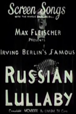 Russian Lullaby (1931)
