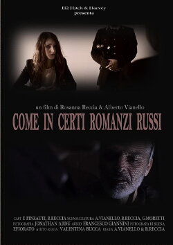 Russian Novel (2019) Russian Novel (2019)