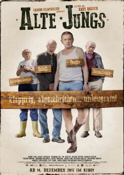 Rusty Boys (2017) Rusty Boys (2017)
