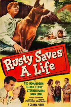 Rusty Saves a Life (1949) Rusty Saves a Life (1949)