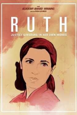 RUTH - Justice Ginsburg in her own Words (2019) RUTH - Justice Ginsburg in her own Words (2019)