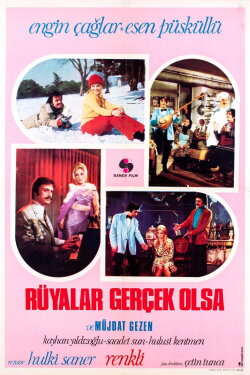 Rüyalar Gerçek Olsa (1972) Rüyalar Gerçek Olsa (1972)