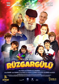 Rüzgargülü (2022) Rüzgargülü (2022)