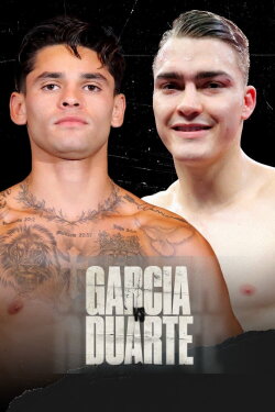 Ryan Garcia vs. Oscar Duarte (2023)