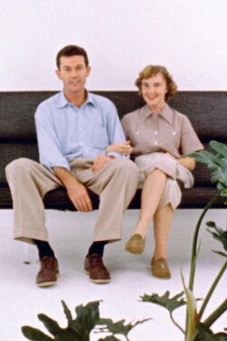 S-73 (Sofa Compact) (1954)