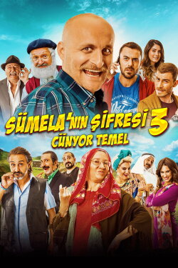 Sümela'nın Şifresi 3: Cünyor Temel (2017) Sümela'nın Şifresi 3: Cünyor Temel (2017)