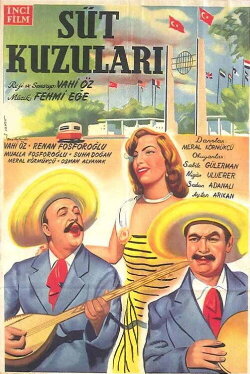 Süt Kuzuları (1952)