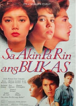 Sa Akin pa rin ang Bukas (1988) Sa Akin pa rin ang Bukas (1988)
