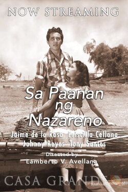 Sa Paanan Ng Nazareno (1952) Sa Paanan Ng Nazareno (1952)