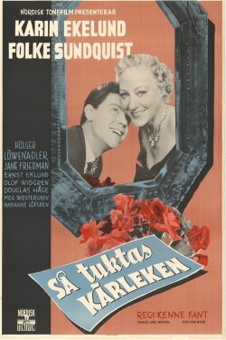Så tuktas kärleken (1955) Så tuktas kärleken (1955)