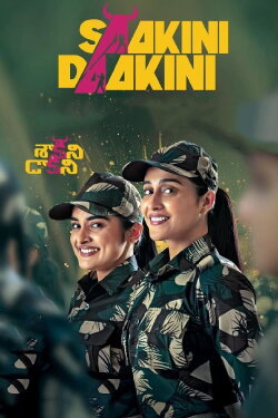 Saakini Daakini (2022)