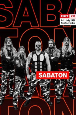 Sabaton - Exit Festival 2021 Livestream (2021) Sabaton - Exit Festival 2021 Livestream (2021)