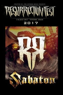 Sabaton - Live At Resurrection Fest EG 2017 (2018) Sabaton - Live At Resurrection Fest EG 2017 (2018)