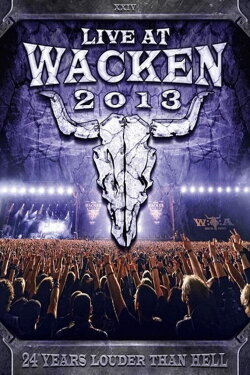 Sabaton - Live At Wacken Open Air 2013 (2013) Sabaton - Live At Wacken Open Air 2013 (2013)