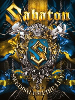 Sabaton - Swedish Empire Live (2013) Sabaton - Swedish Empire Live (2013)
