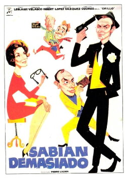 Sabían demasiado (1962) Sabían demasiado (1962)